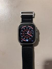 Apple Watch Ultra
