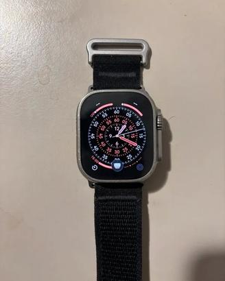 Apple Watch Ultra