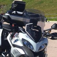 Cupolino touring alto per Multistrada 1200 s