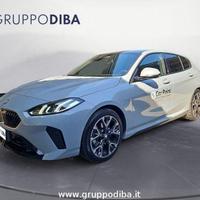 BMW Serie 1 F70 120d 48V MSport auto