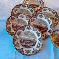 Servizio colazione stile inglese  primi 900