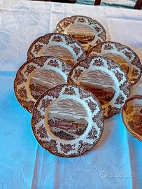 Servizio colazione stile inglese  primi 900