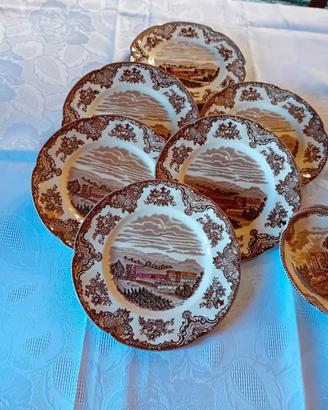 Servizio colazione stile inglese  primi 900