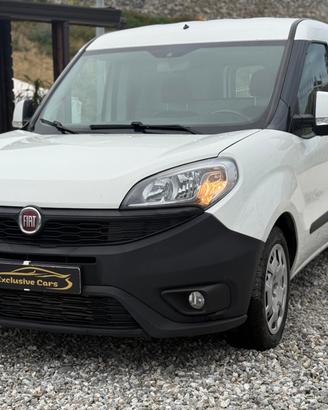 Fiat Doblo Doblò 1.6 MJT 105CV PL-TN Cargo Maxi La