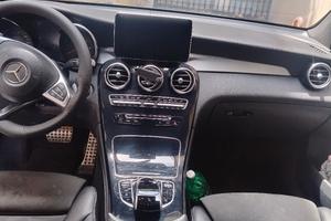  Mercedes GLC 220d coupé 4 Matic 