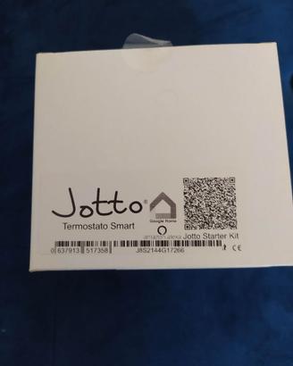Termostato Smart Jotto