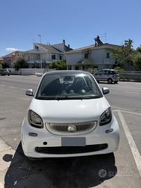 Smart ForTwo 70.1 Twinamic Passion