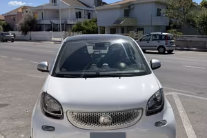 Smart ForTwo 70.1 Twinamic Passion