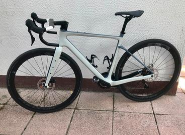Bici gravel/viaggio tg S
