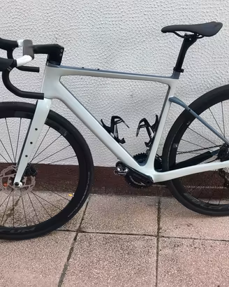 Bici gravel/viaggio tg S