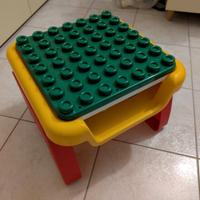 Tavolo attività giochi chicco