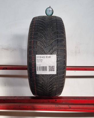 Gomme Usate Michelin 215 45 16 Guarda Catalogo