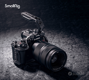 Frame / Cages Panasonic GH6 "Black Mamba"