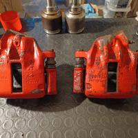 Pinze freno anteriori Fiat Punto GT 
