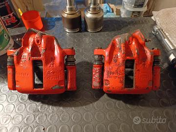 Pinze freno anteriori Fiat Punto GT 