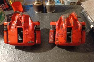 Pinze freno anteriori Fiat Punto GT 