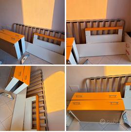 Letto singolo