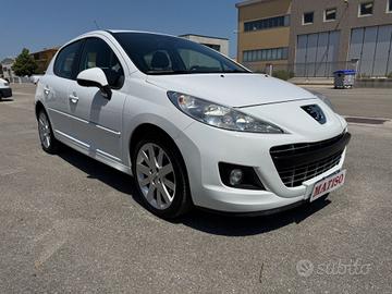 Peugeot 207 1.6 THP 156CV. Km 94.000