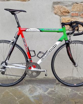 Guerciotti Eureka ufficiale Team LPR anno 2004