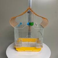 Gabbia x uccelli/volatili