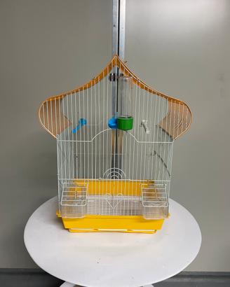 Gabbia x uccelli/volatili