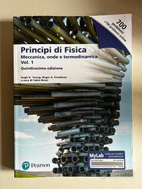 Principi di fisica Vol 1