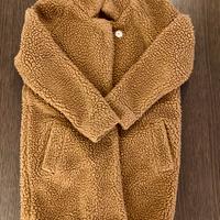 Cappotto teddy Only