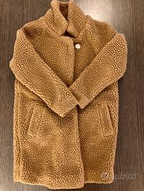 Cappotto teddy Only