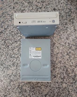 Lettore CD Samsung per pc