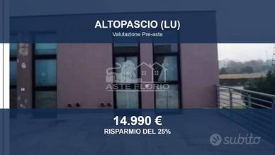 Immobile in asta di 40 m² a Altopascio