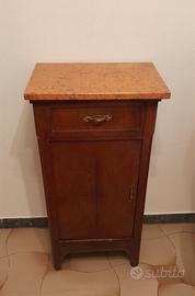 Comodino vintage