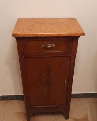 Comodino vintage
