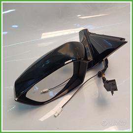 Retrovisore Sinistro SX Noir Perla Nera PEUGEOT 30