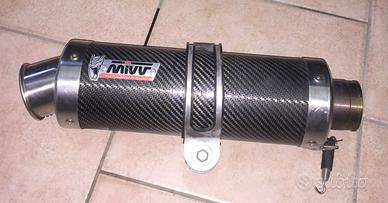 Terminale Mivv Gp carbon