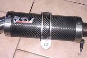 Terminale Mivv Gp carbon