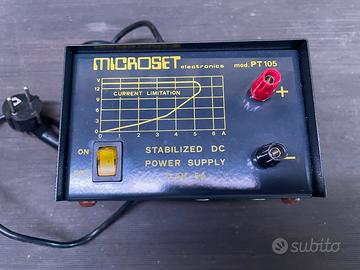 Alimentatore 12v