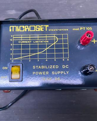 Alimentatore 12v