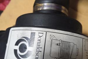 cassa filtro aria Lombardini focs