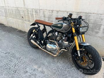 Cafe racer