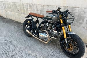 Cafe racer