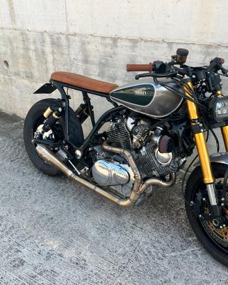 Cafe racer