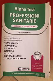 Alpha test professioni sanitarie