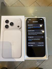 Iphone 17 pro 256