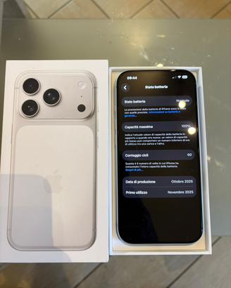 Iphone 17 pro 256