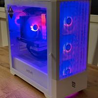 Computer gaming RTX 3070, I5 10500, 16GB RAM