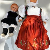 Bambola e bambolototto