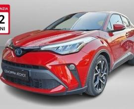 Toyota C-HR 1.8 Hybrid E-CVT Trend