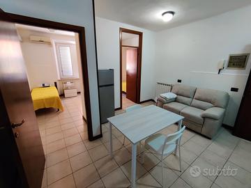 Appartamento appena ristrutturato e arredato