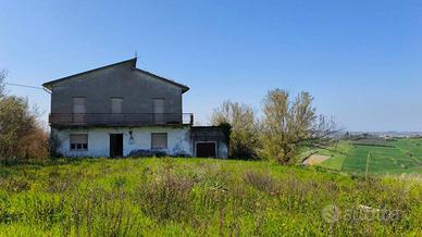 Rustico / Casale di 220 m² a Saludecio