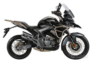 Zontes 310T sca.mbio